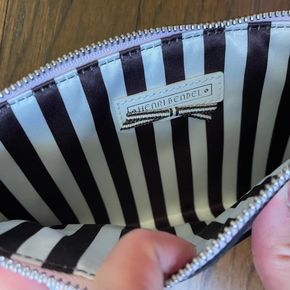 Henri Bendel pink Wristlet Clutch - Picture 5 of 13